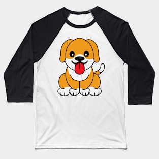 Duster The Doggo Baseball T-Shirt